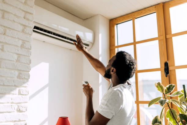 Best Central air repair  in Fair Plain, MI